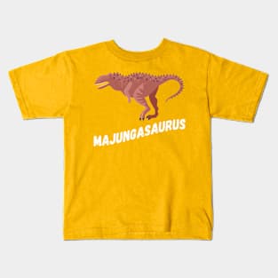 Fun Majungasaurus Dinosaur Design Kids T-Shirt